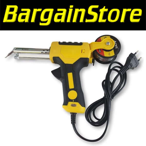 Soldering 100W Automatic Soldering Iron was sold for 270.00 on 23 Jun